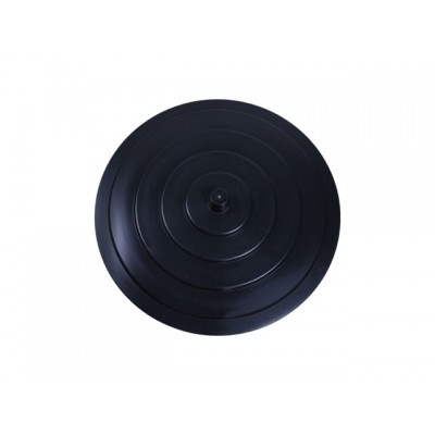 Bauer Deckel für Bottich 700 l - Schwarz Bauer Deckel für Bottich 700 l - Schwarz