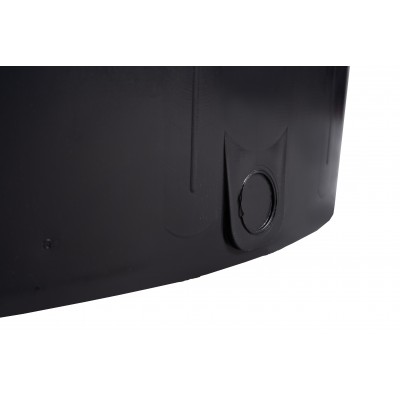 Bauer Bottich 500 l Schwarz - 04