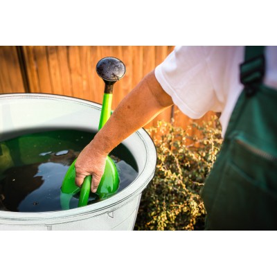 Bauer Bottich 1 000 l Schwarz - 11