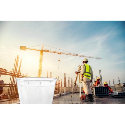 Bauer Bottich 350 l Weinrot - 12