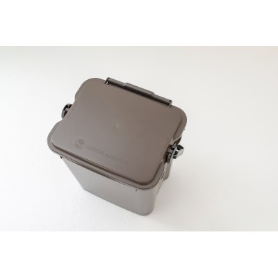 Bauer Komposteimer Urba 5 Liter 4