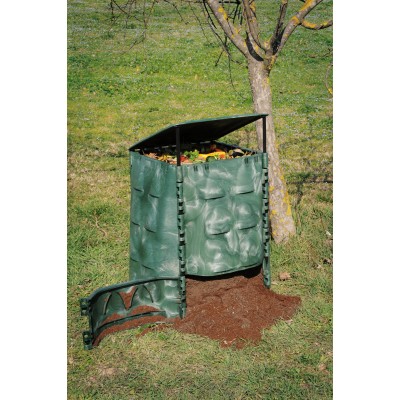 Bauer Komposter Horto 200 Liter 11