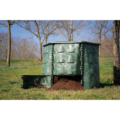 Bauer Komposter Horto 700 Liter 12
