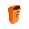 bauer-abfallbehaelter-50l-zum-aufhaengen-orange