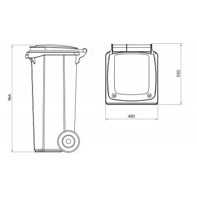 technische-zeichnung-muelltonne-120l
